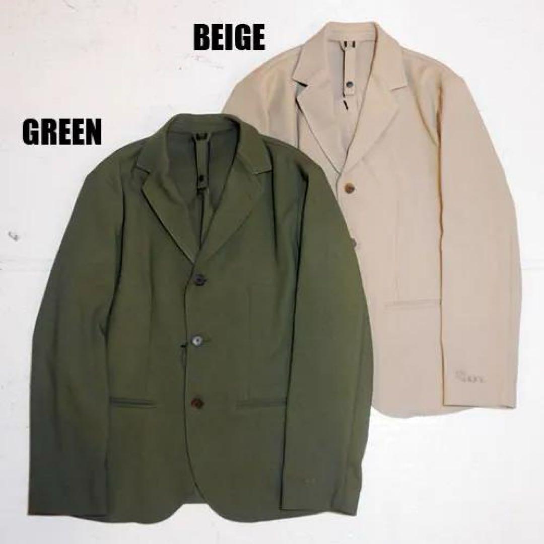 新品 ギャングスタービル EASY JACK TAILORED JACKET