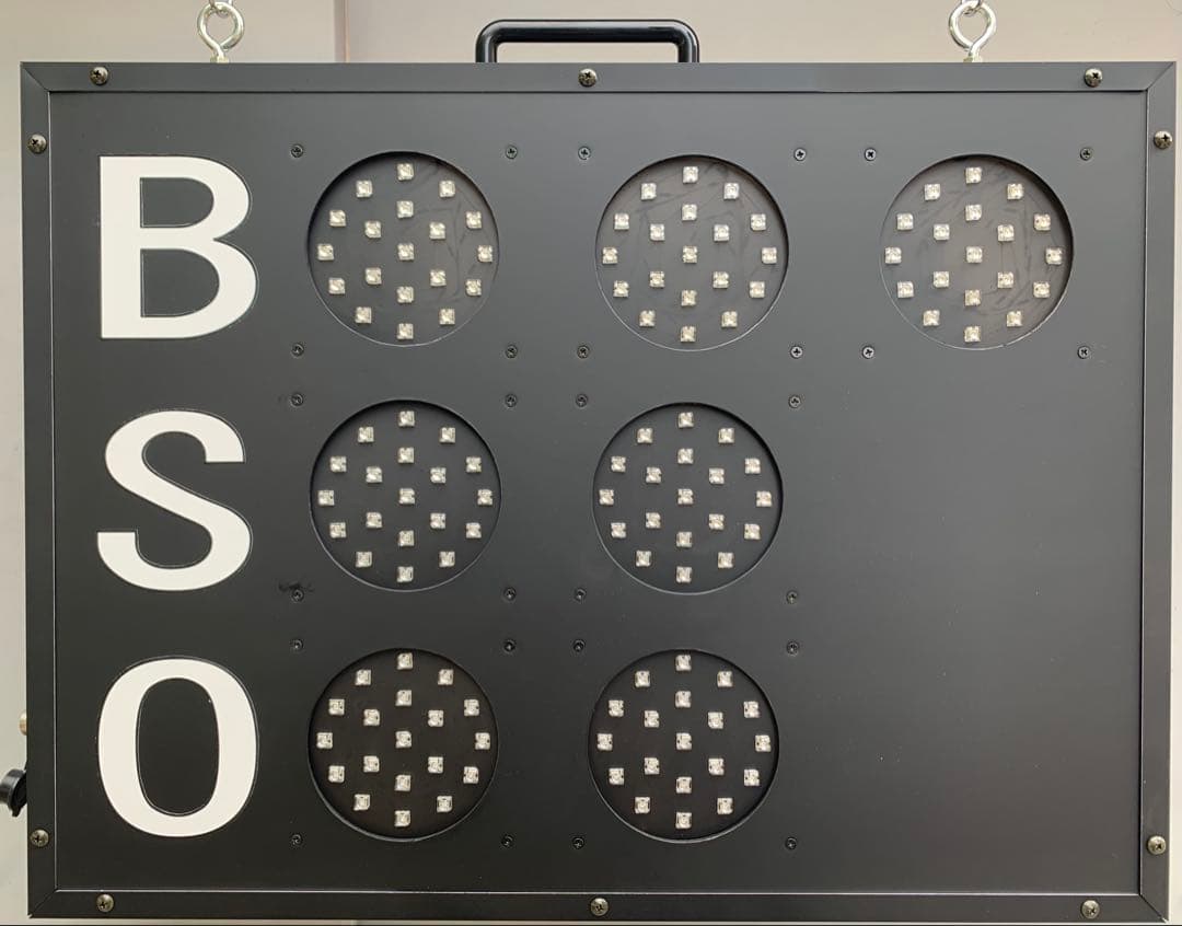 卒団記念に　カウントボード　BSO