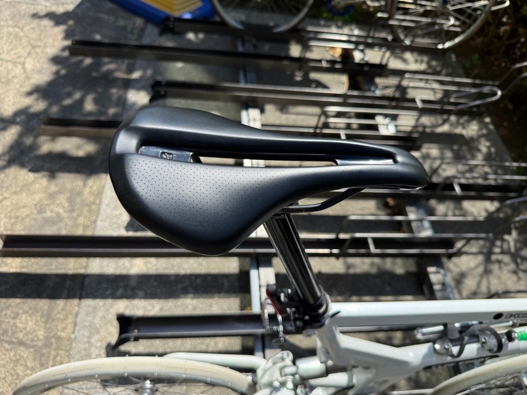 メ*ヌ様 タルタルーガ タイプスポーツ SD ドロップハンドルカスタム　折り畳み