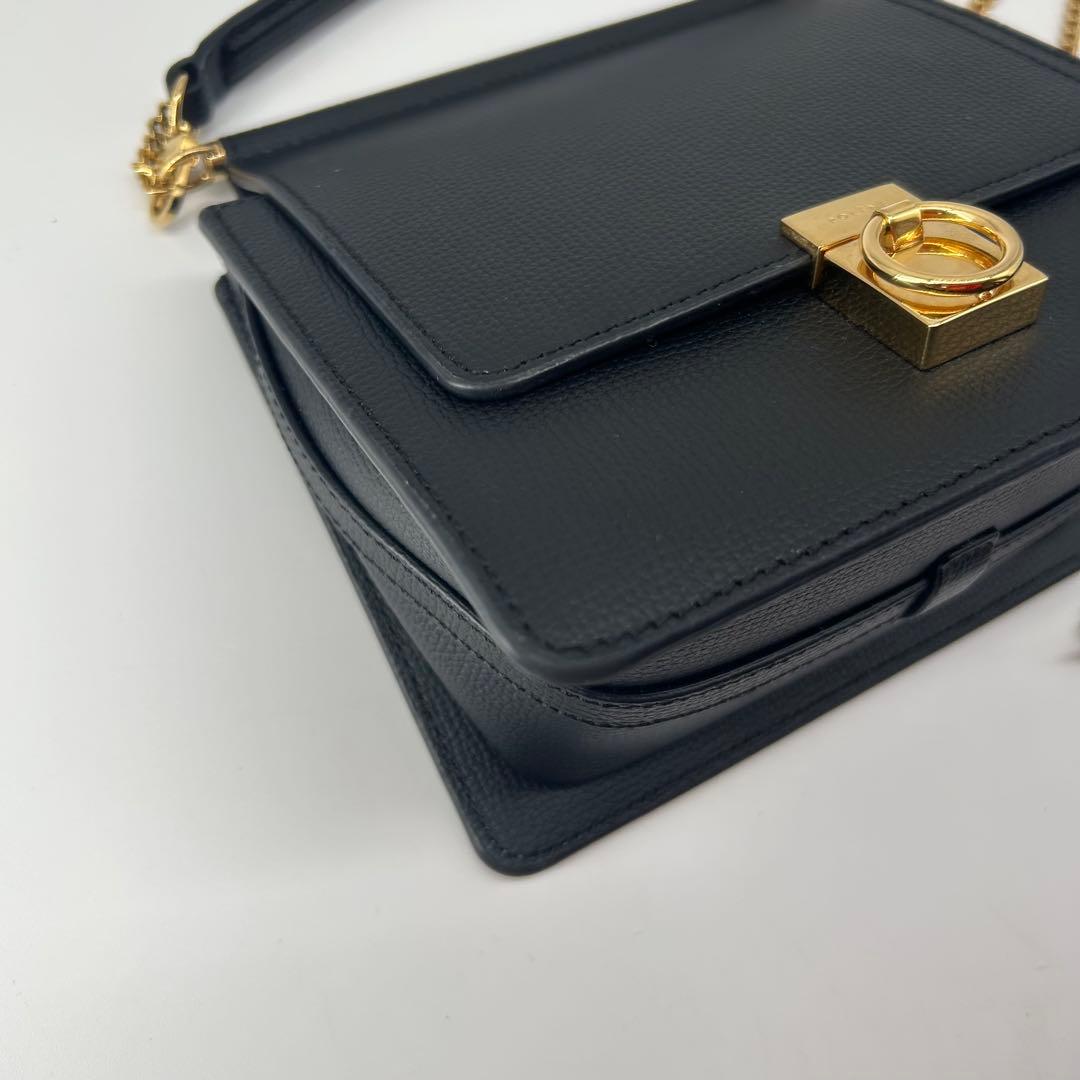 14403✨POLÈNE numero sept mini ショルダーバッグ