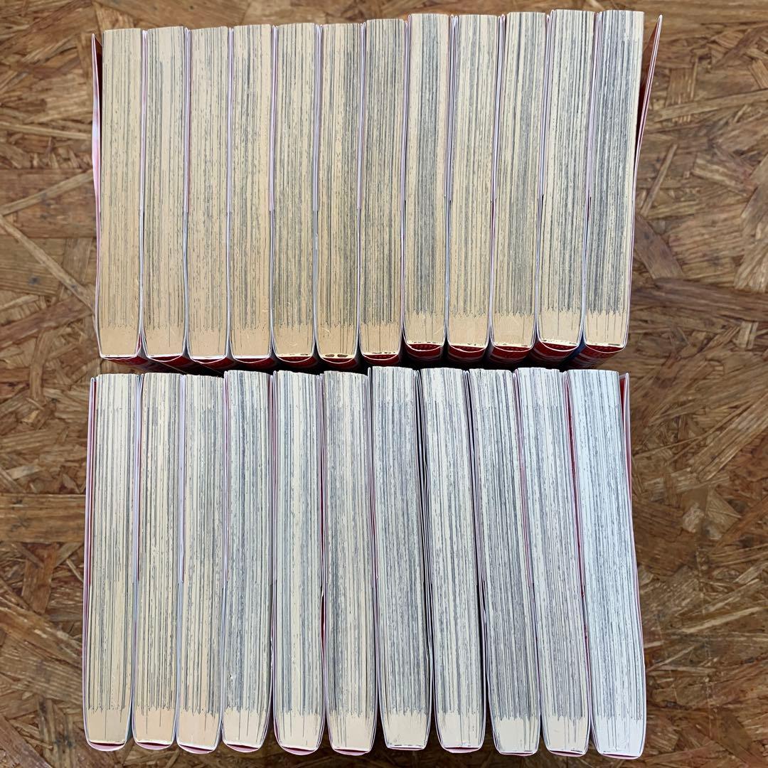 MFゴースト　全23巻セット