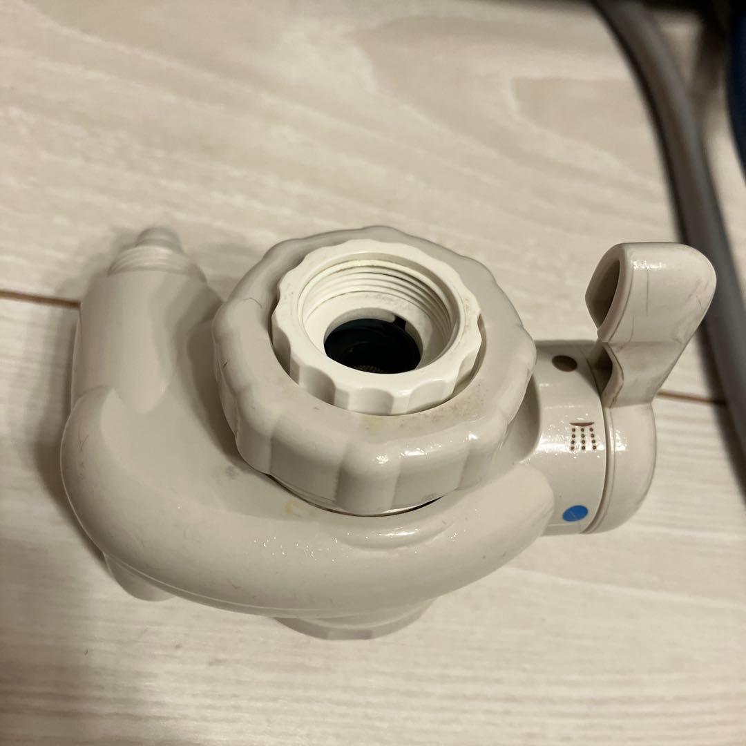 n*u様 TREVI FUJIIRYOKI FW 207 浄水器