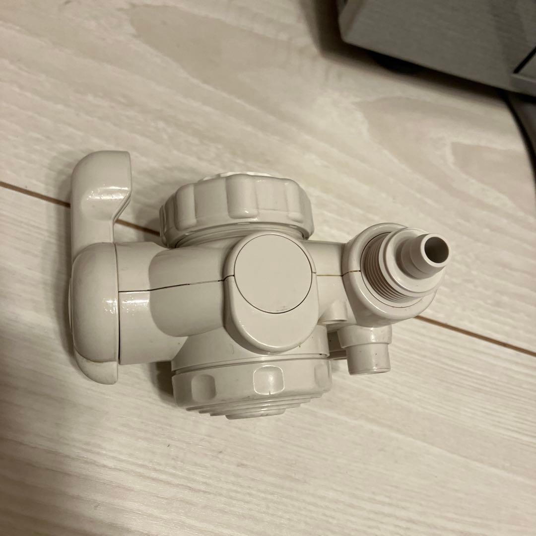 n*u様 TREVI FUJIIRYOKI FW 207 浄水器