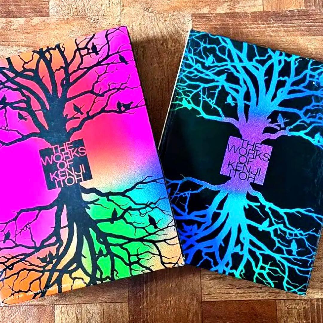 伊藤憲治・デザインの華麗多彩