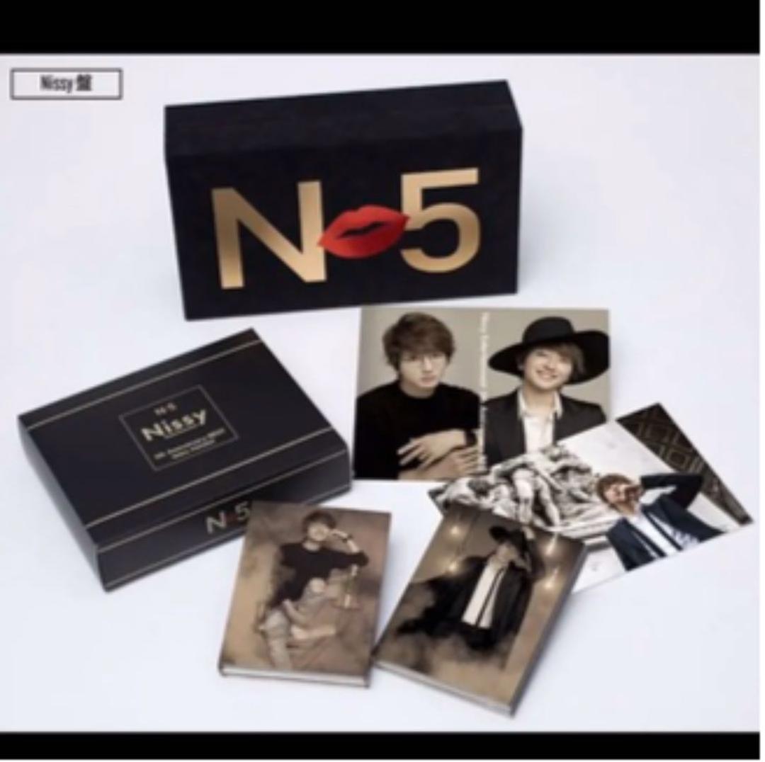 [nissy盤ベストアルバム] nissyセット