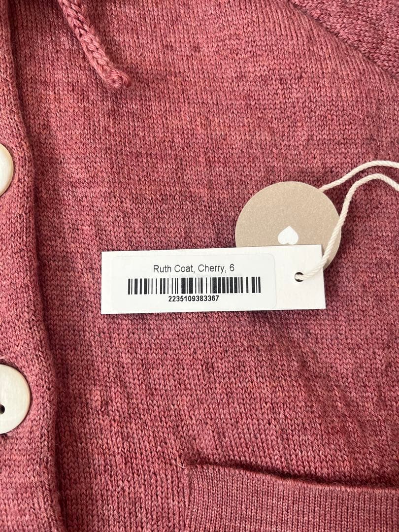 美品　soor ploom コート　6y