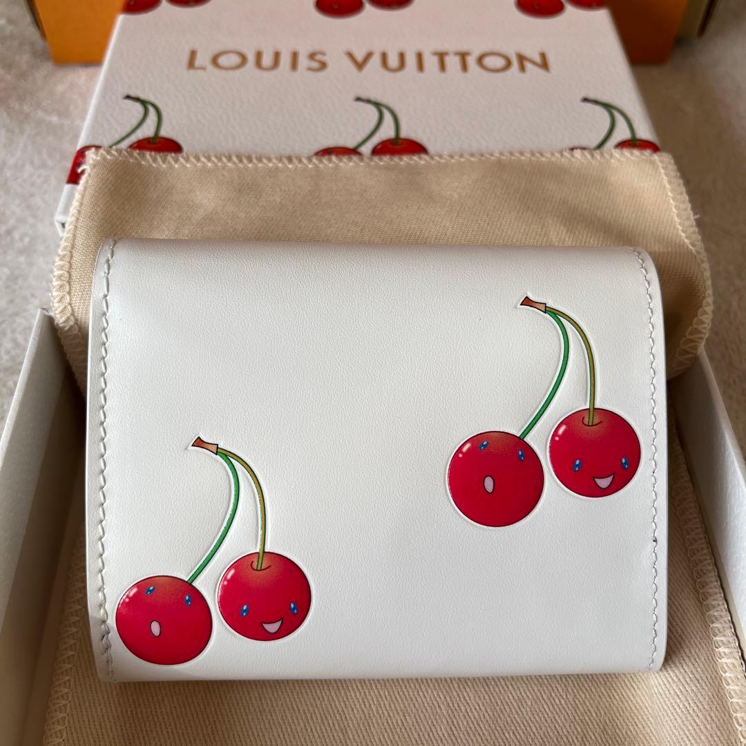 うー　 LV×TM ポルトフォイユ カプシーヌ タイニー M14298