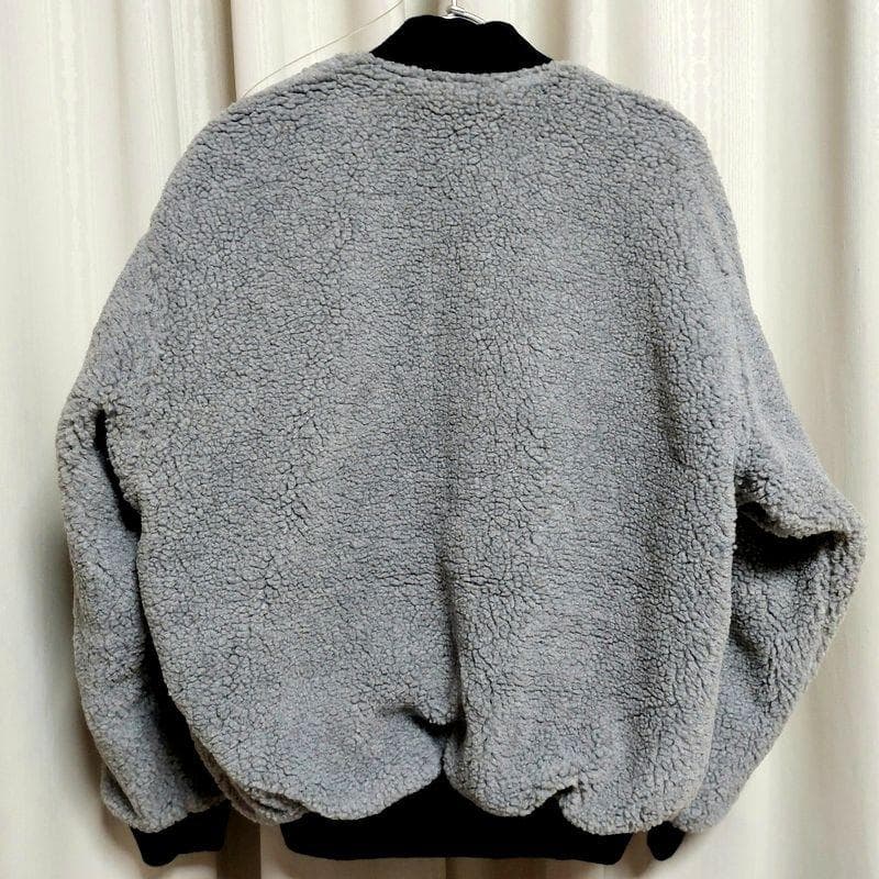 ◆新品 BOSS ボスジャン リバーシブル MA-1