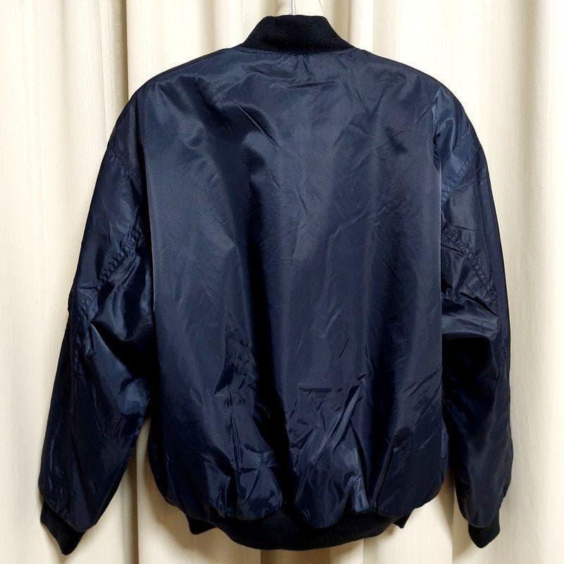 ◆新品 BOSS ボスジャン リバーシブル MA-1