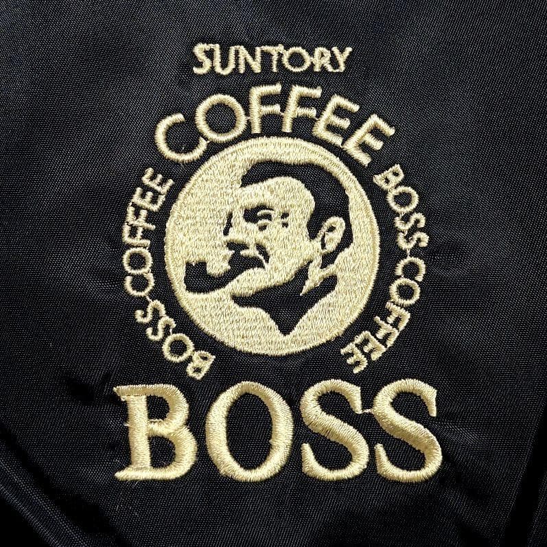 ◆新品 BOSS ボスジャン リバーシブル MA-1