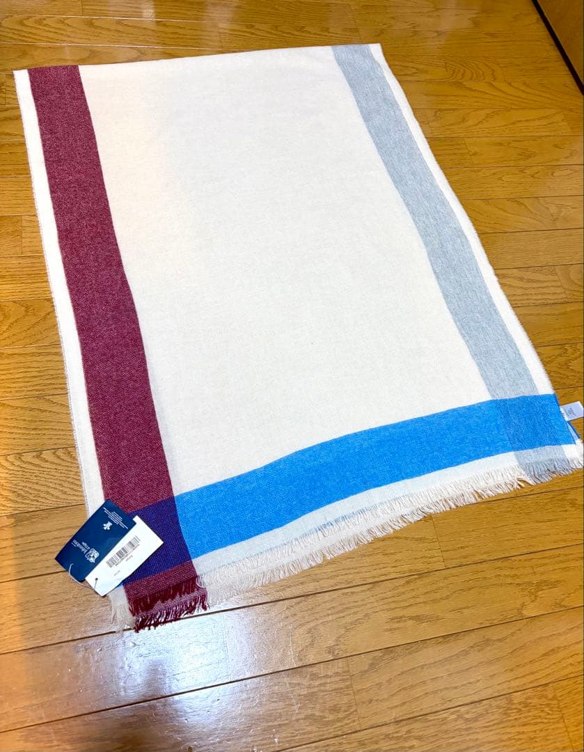 【新品・未使用・タグ付き】Johnstons of Elgin大判ストール