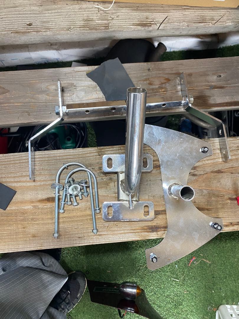 ロケットカウル(エイプ50)