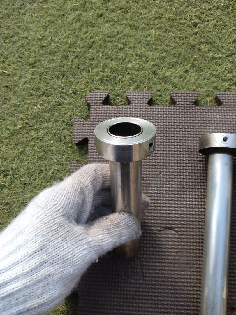 インナーバッフル　アルミ鳴きバッフル　プロタッチタイプ　サウンドクラフト製