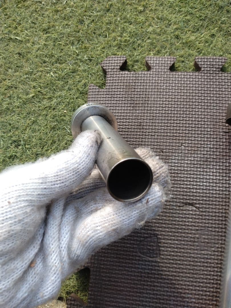 インナーバッフル　アルミ鳴きバッフル　プロタッチタイプ　サウンドクラフト製