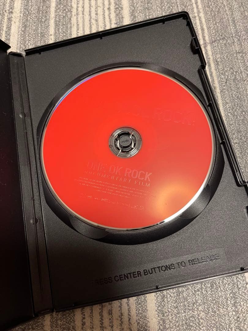 最終値下げ!!【ONE OK ROCK】DVD 10個セット