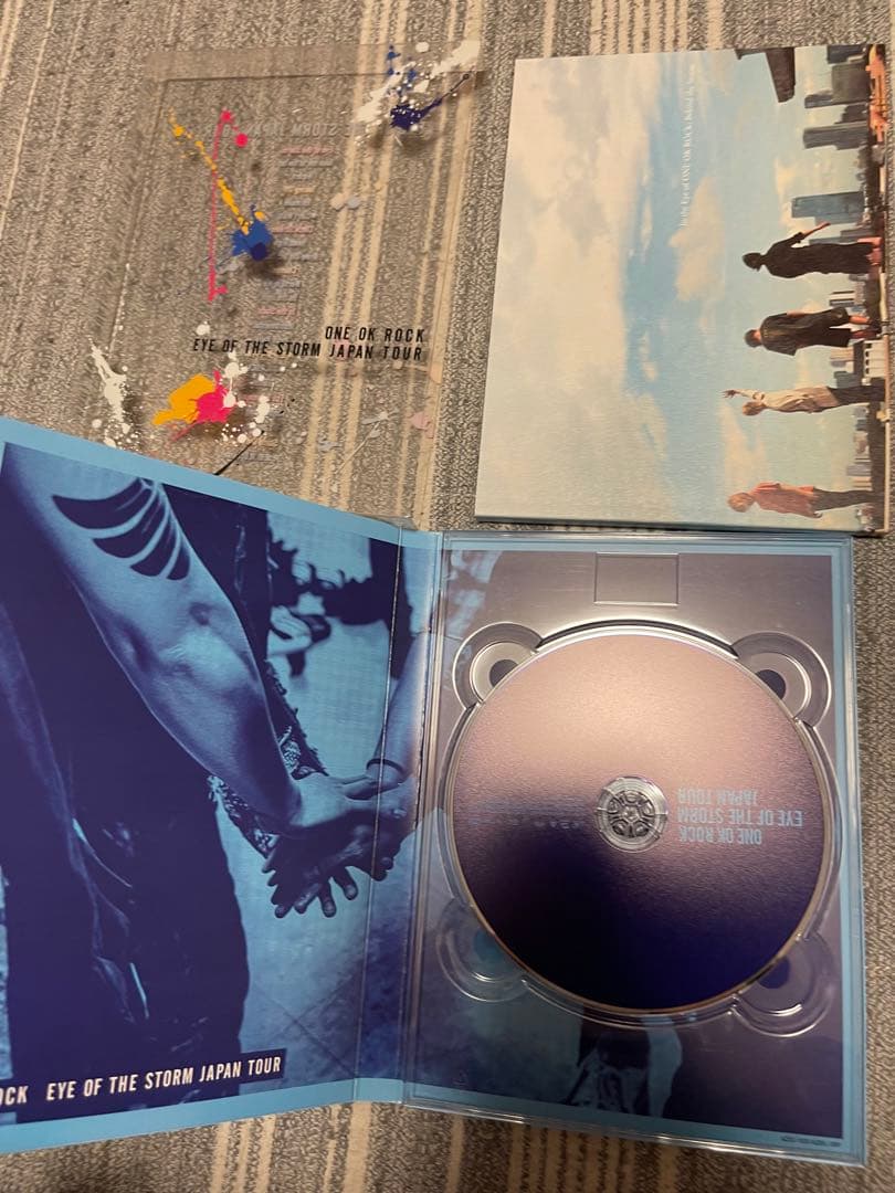 最終値下げ!!【ONE OK ROCK】DVD 10個セット