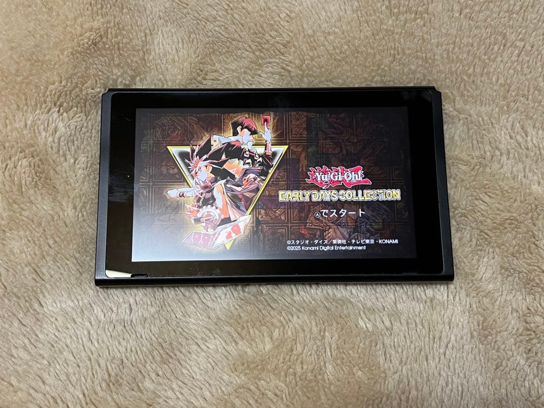 Nintendo Switch 本体のみ　2020製