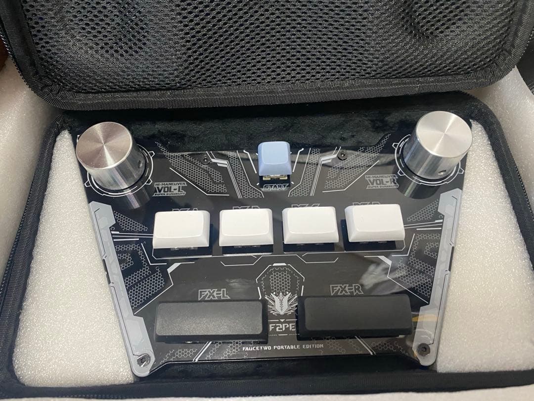 その他 Faucetwo portable edition