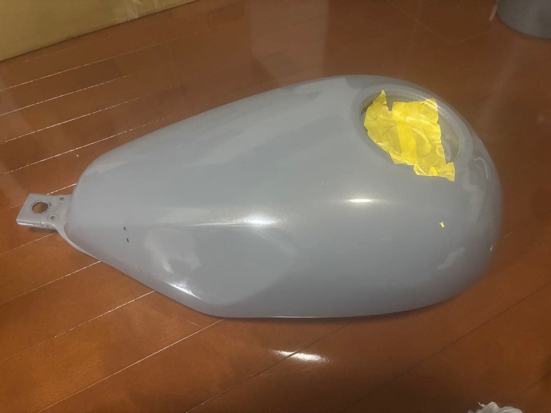 レブル250タンク