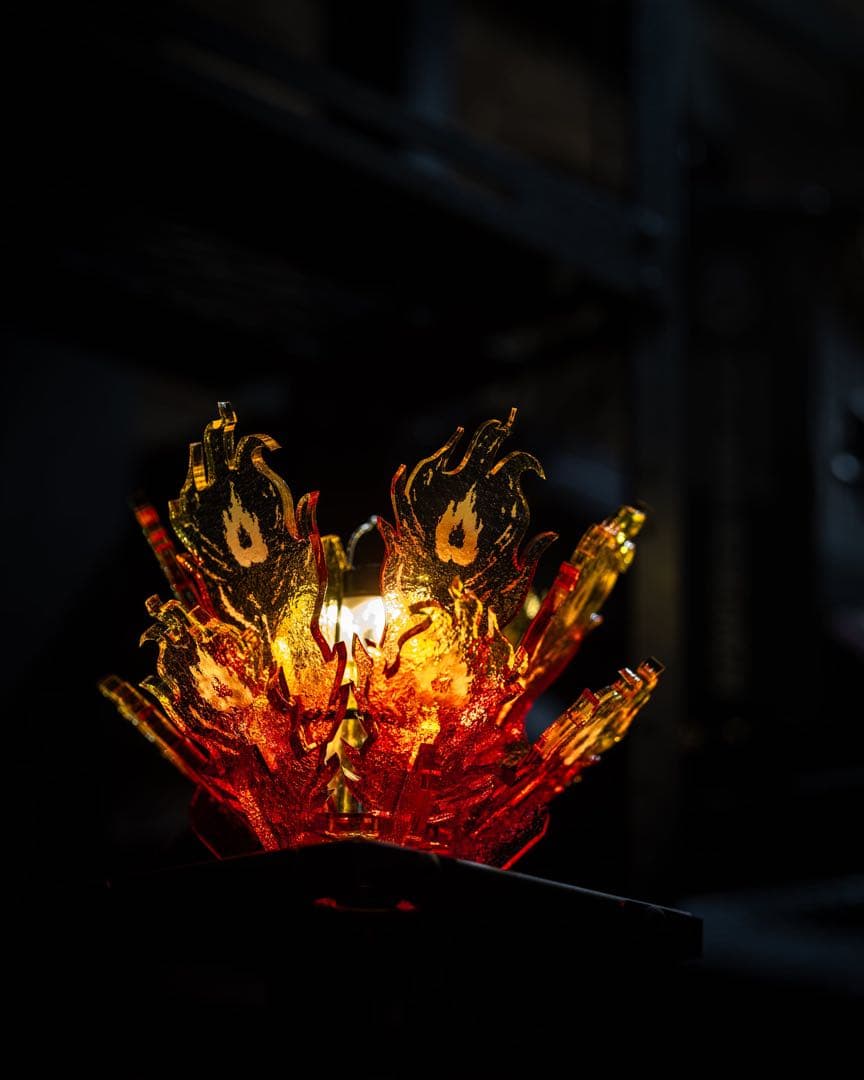 FIRE SHADE ～炎舞～ SOULABO × NATURETONES