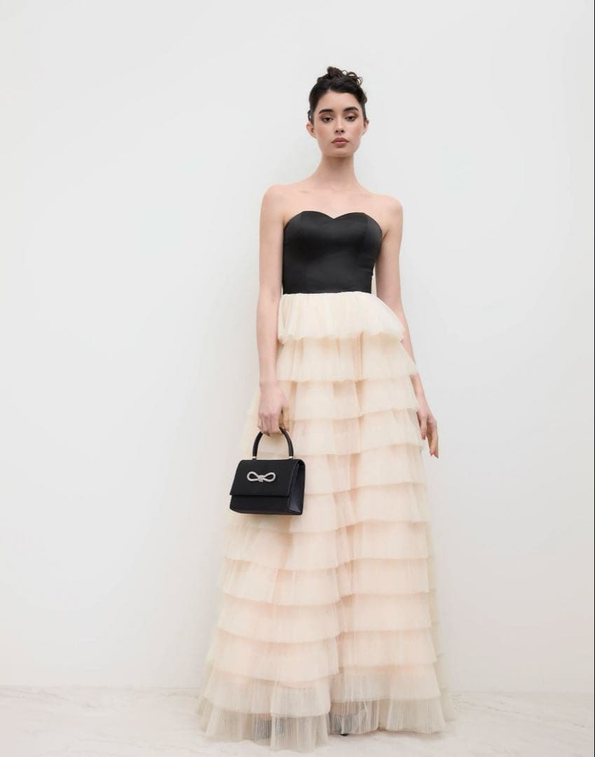 【美品】結婚式 二次会 カラードレス