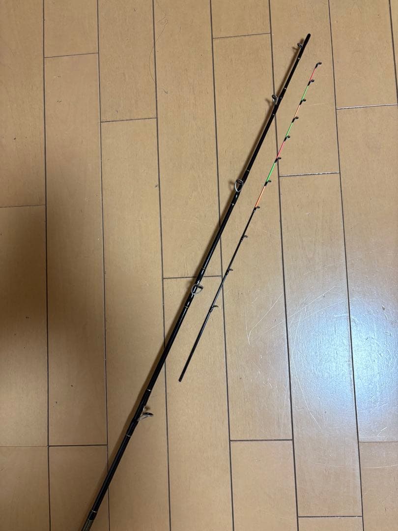 マルイカ ロッド GOLDEN AXE テクニカルマルイカ165