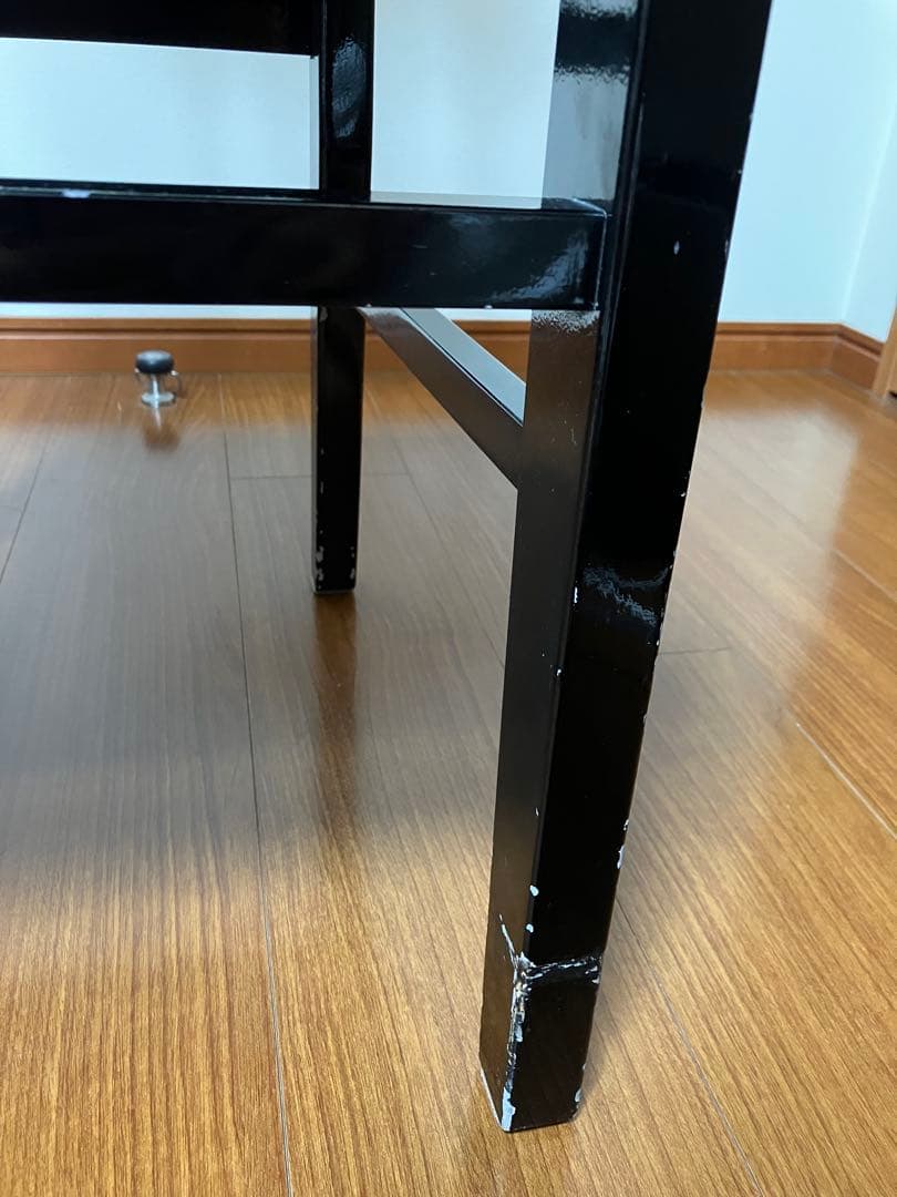 トムソン椅子　ピアノ椅子　背もたれ椅子