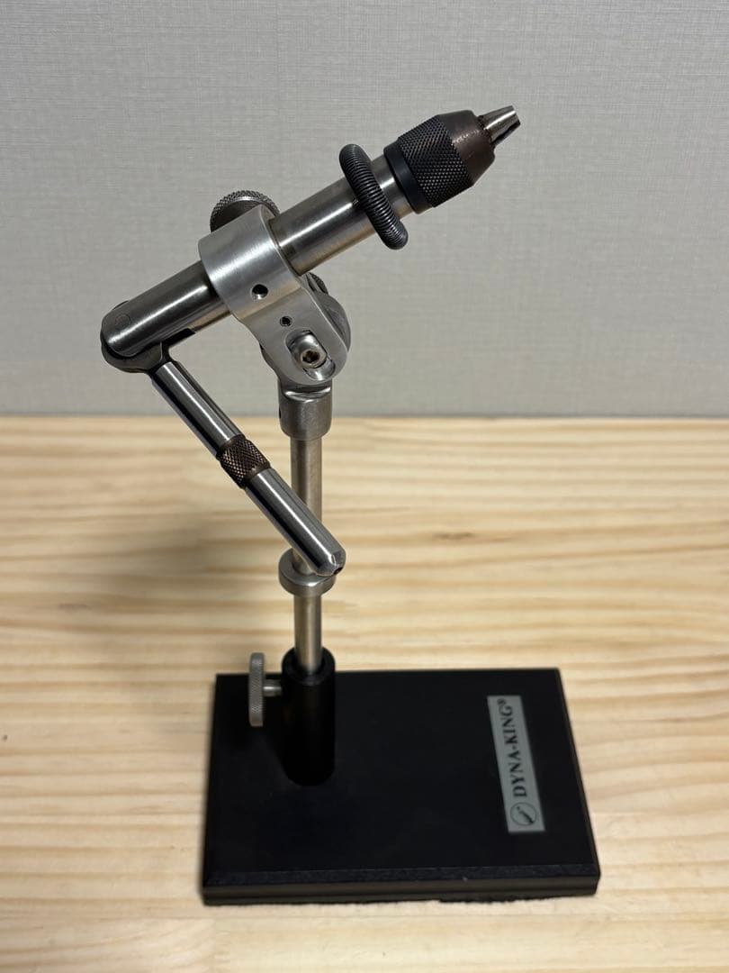 ダイナキング　シュプリーム　タイイング　バイス