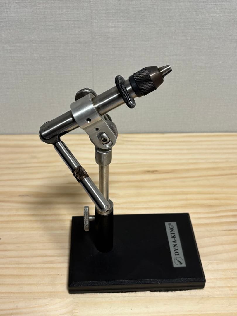 ダイナキング　シュプリーム　タイイング　バイス