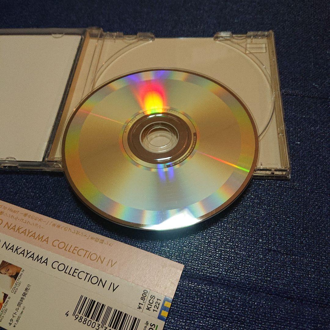 中山美穂 .コレクション4 .ベストシリーズ ラスト CD アイドル邦楽