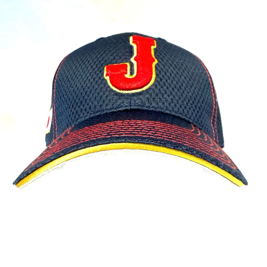 【新品タグ付き】侍ジャパン ミズノ 2023 WBC レプリカキャップ 日本代表