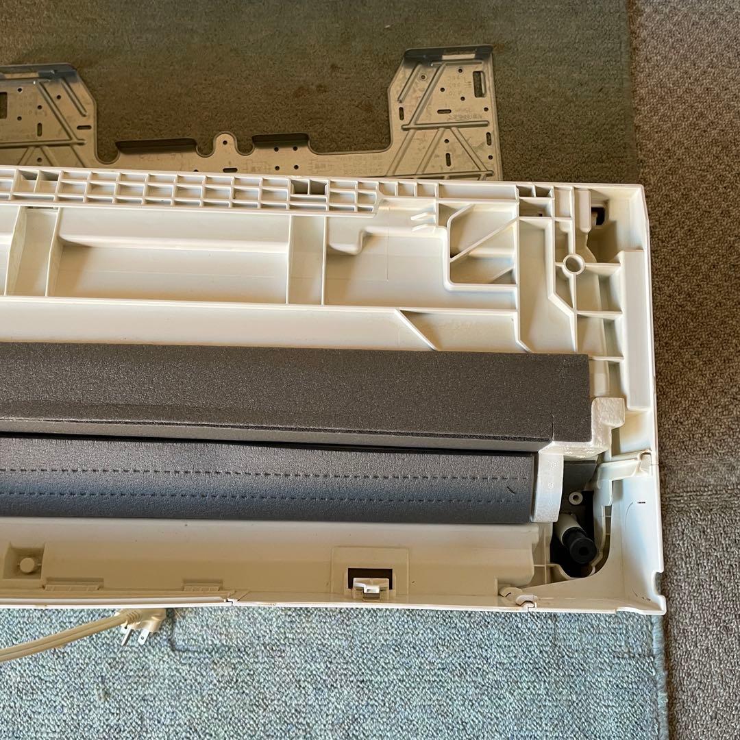 SHARP 200V 18畳用 エアコン プラズマクラスター25000 省エネ