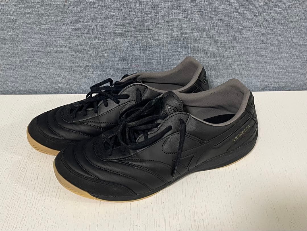 Mizuno Morelia フットサルシューズ ブラック