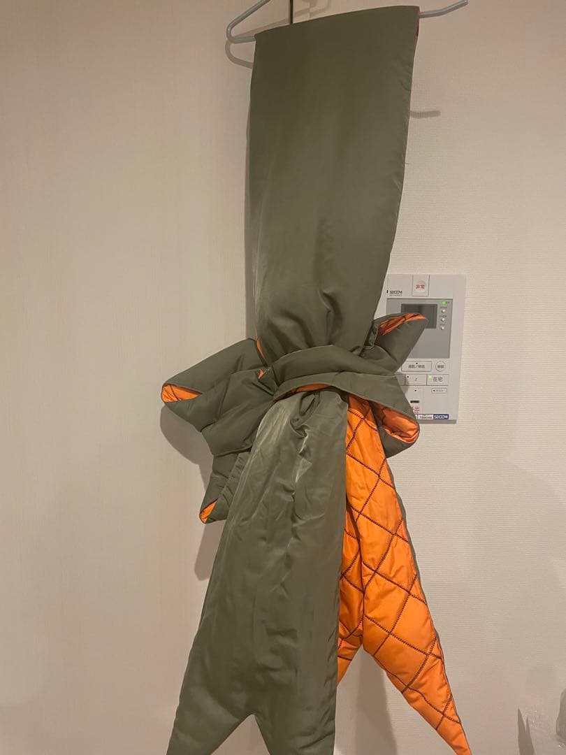 Requal≡ 22 F/W リボンマフラー