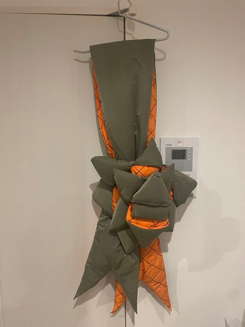 Requal≡ 22 F/W リボンマフラー