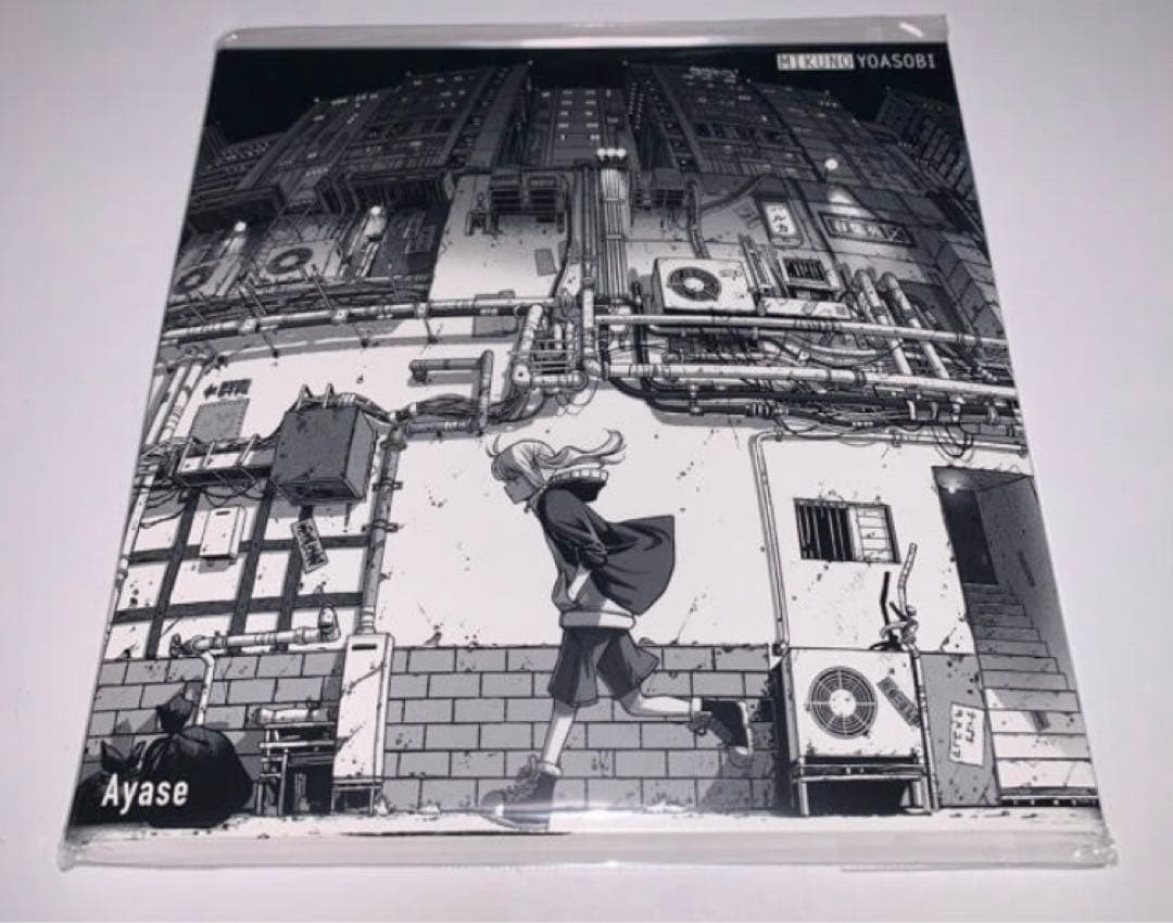 新品未使用　タワーレコード限定 MIKUNOYOASOBI Ayase