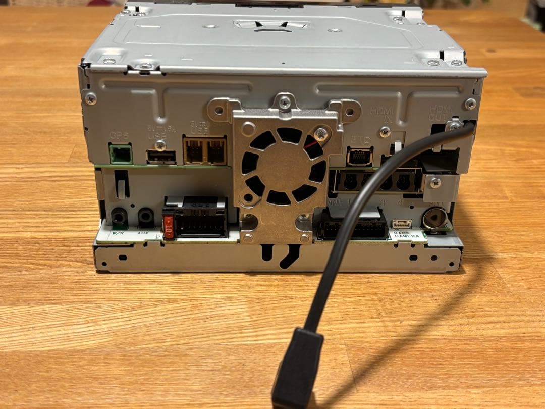 サイバーナビ AVIC-CZ902 地図データ2018年