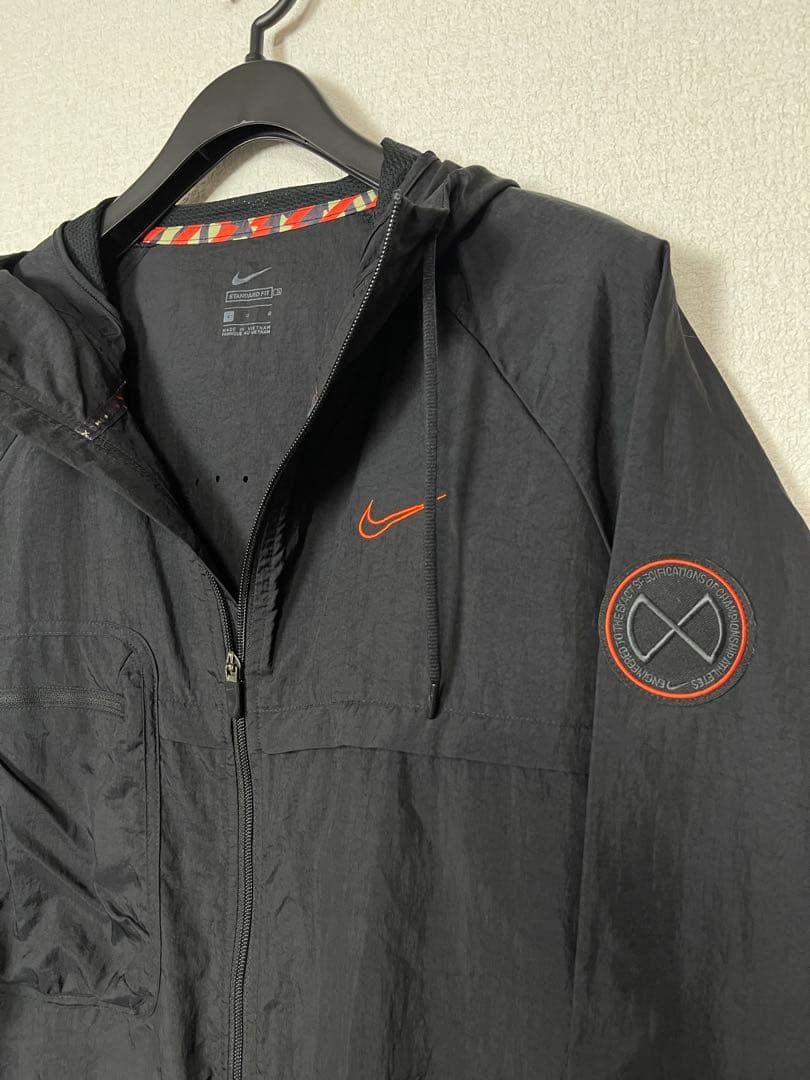 NIKE セットアップ ウィンドブレーカー 即完売品 Lサイズ！
