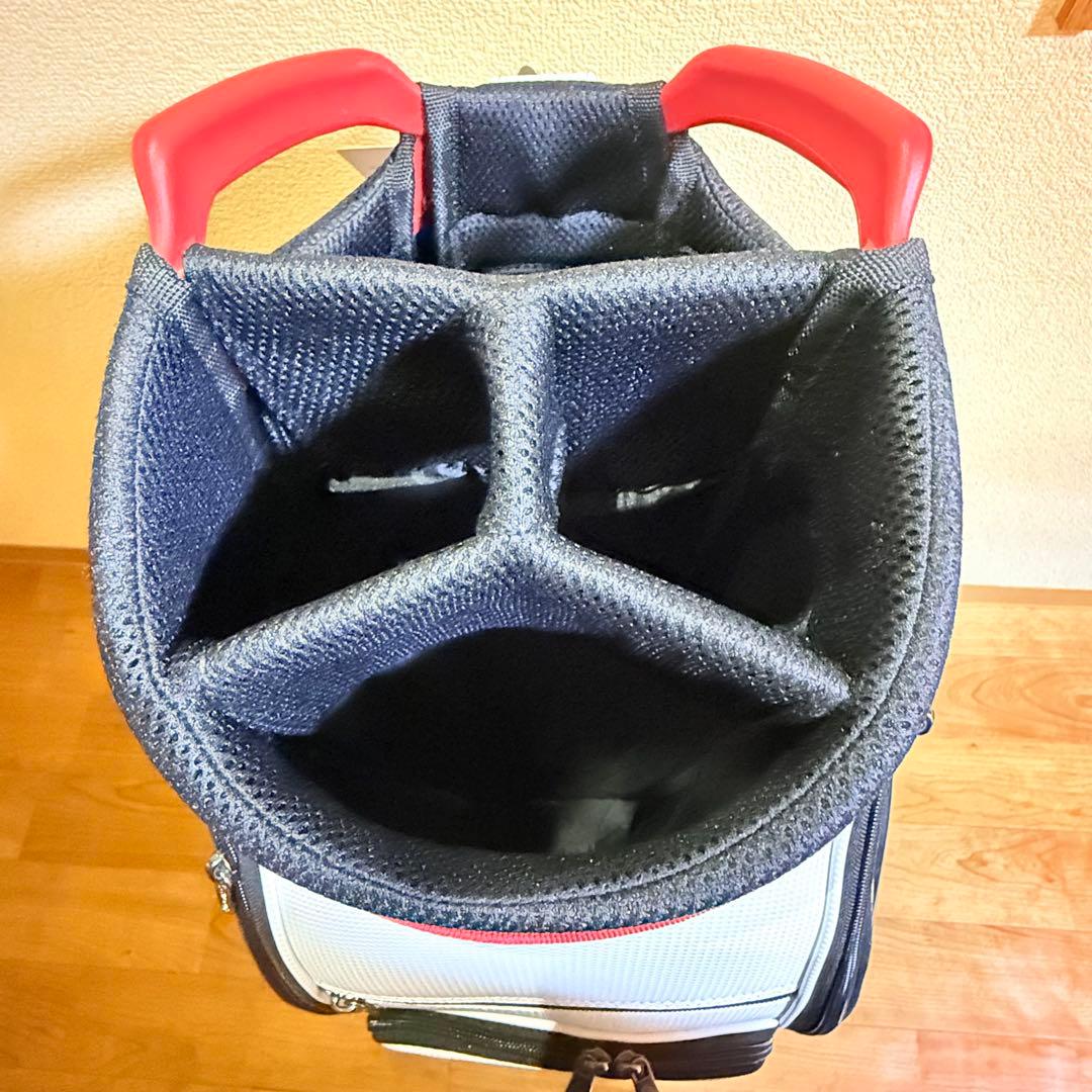 【新品未使用品】キャディバッグ SRIXON スリクソン GGC-S166