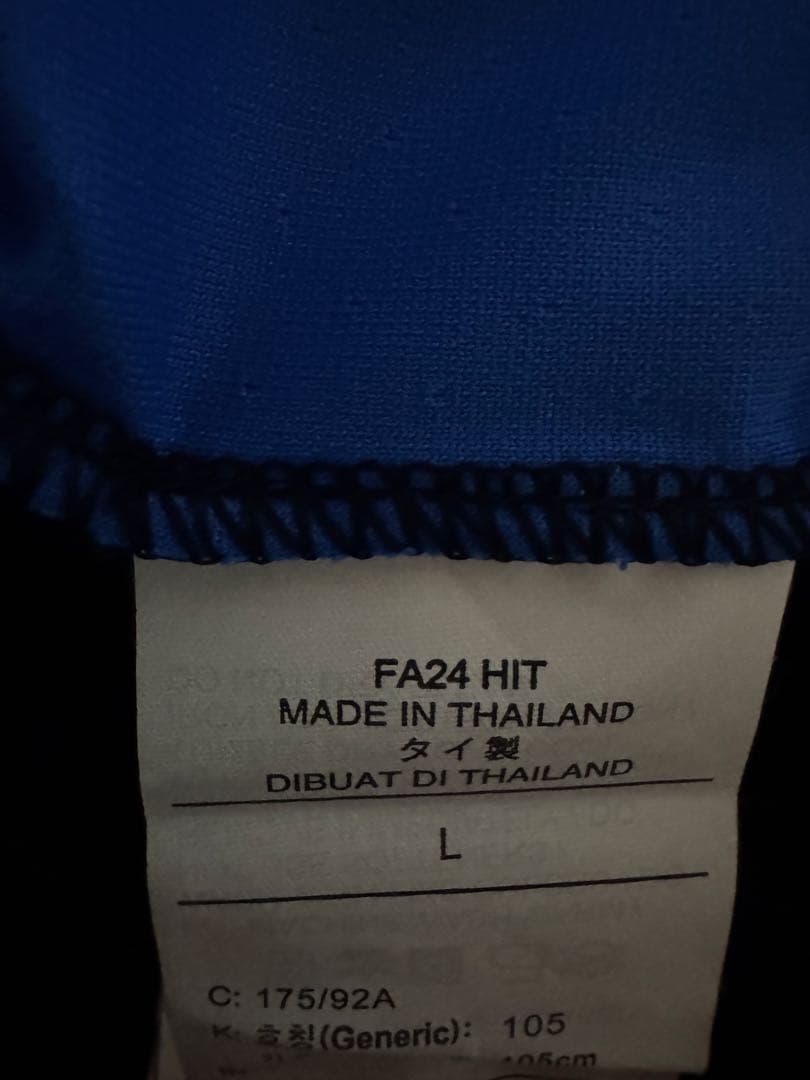 24-25 FCバルセロナ ラミネ・ヤマル選手 ユニフォーム　本日限定価格