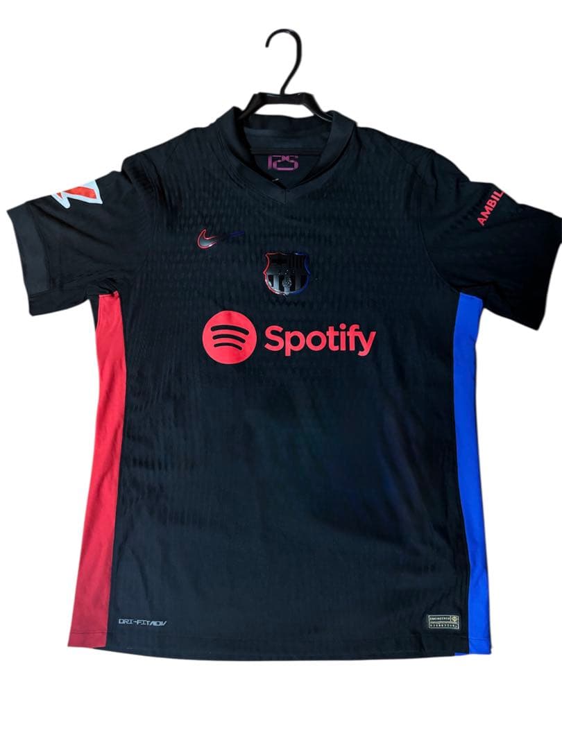 24-25 FCバルセロナ ラミネ・ヤマル選手 ユニフォーム　本日限定価格