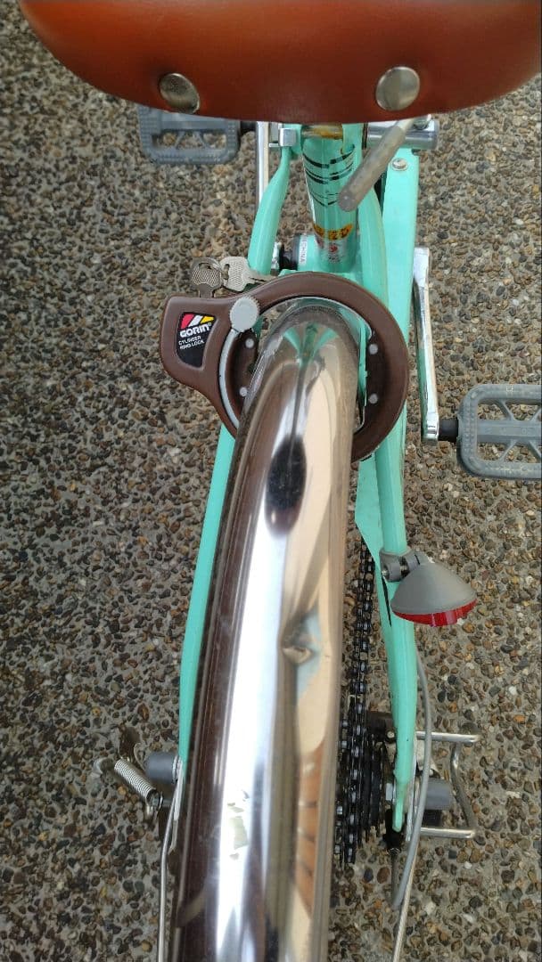 【サカモトテクノ】『GWセール』 子供用自転車　24インチ ギア付き