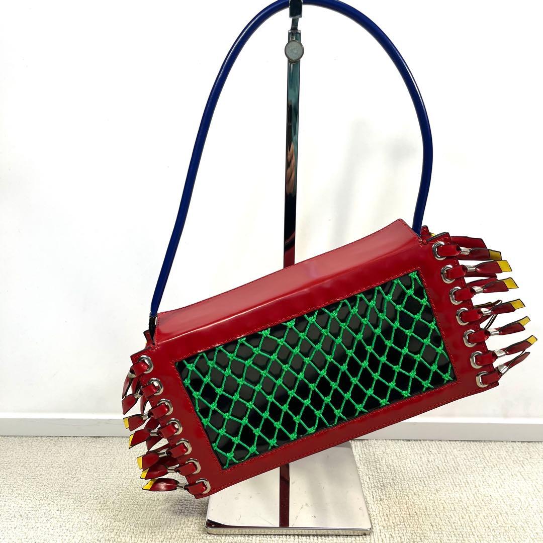 p*p様 00s TOGA ARCHIVES hand bag leather