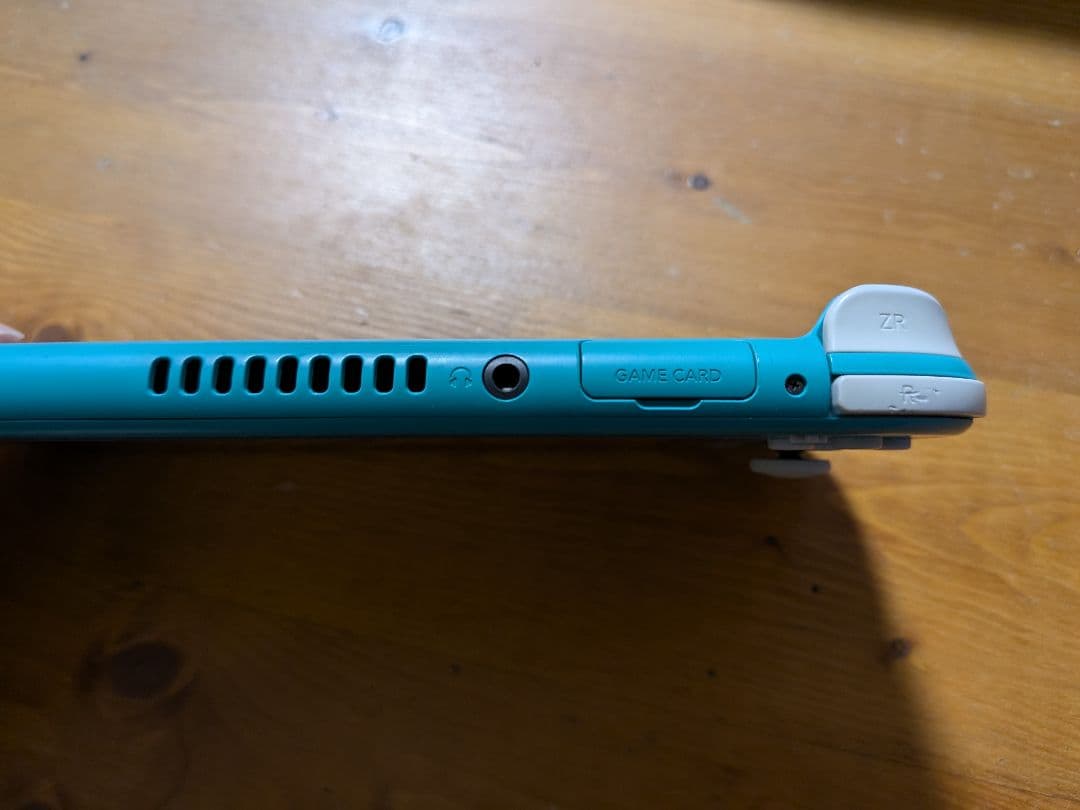 Nintendo Switch Lite ターコイズ 完動品