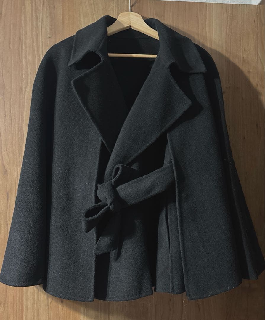 未使用　birthdaybash ALETTA 3wayコート ポンチョ