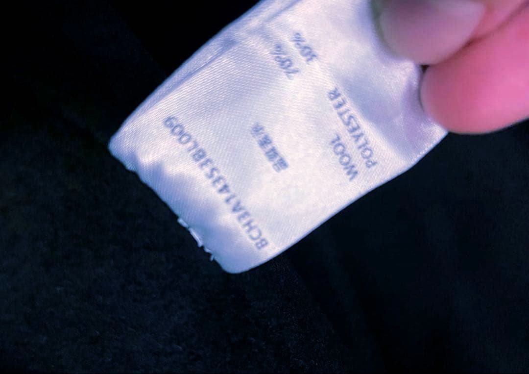 未使用　birthdaybash ALETTA 3wayコート ポンチョ