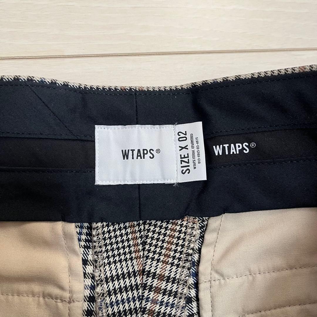 パンツ WTAPS LEZ / STRT 02 / TROUSERS / NLPL.