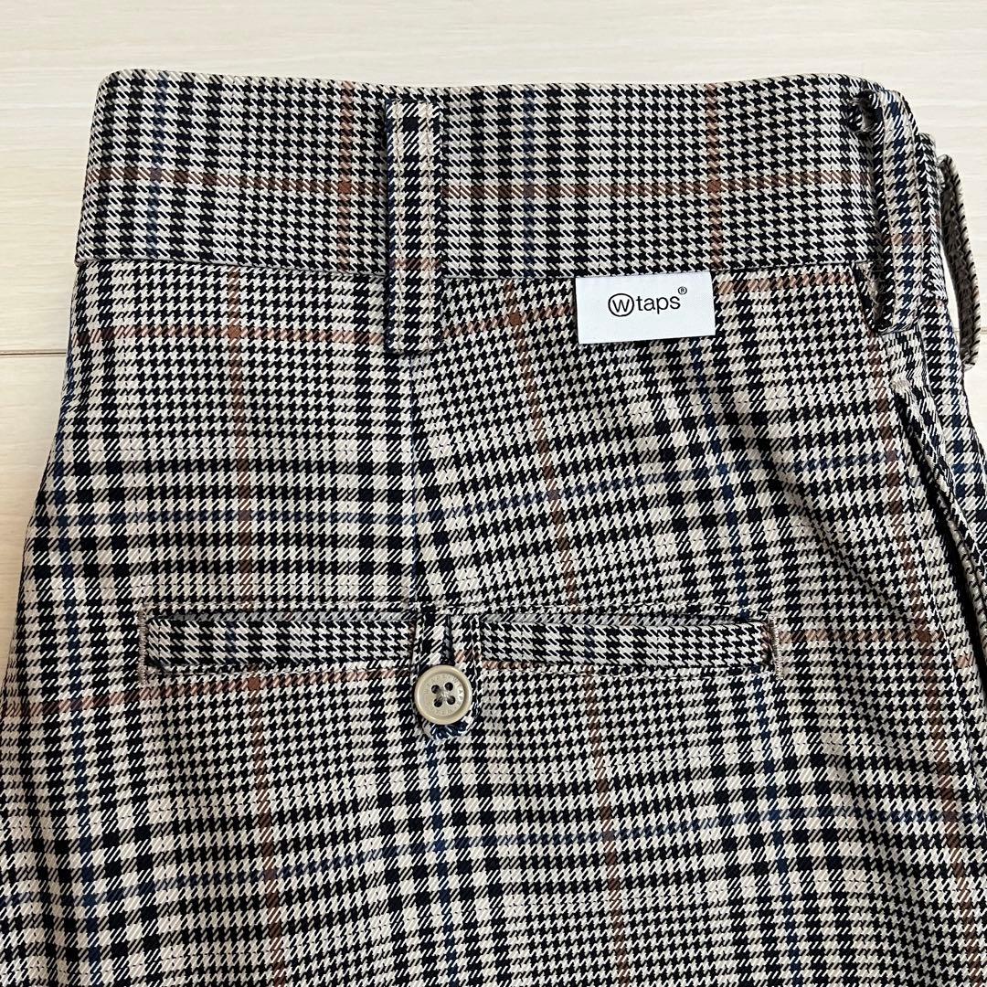 パンツ WTAPS LEZ / STRT 02 / TROUSERS / NLPL.