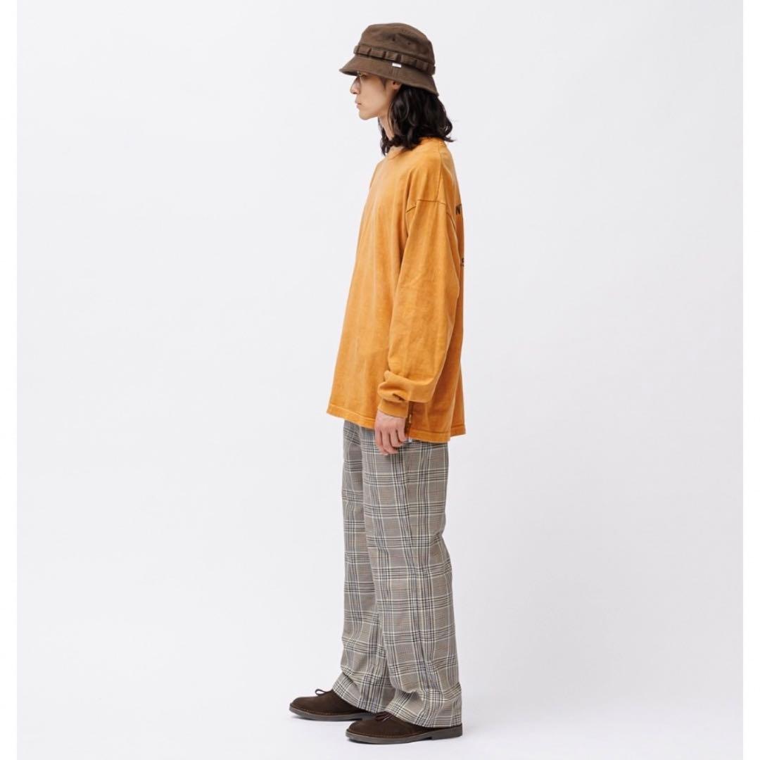パンツ WTAPS LEZ / STRT 02 / TROUSERS / NLPL.