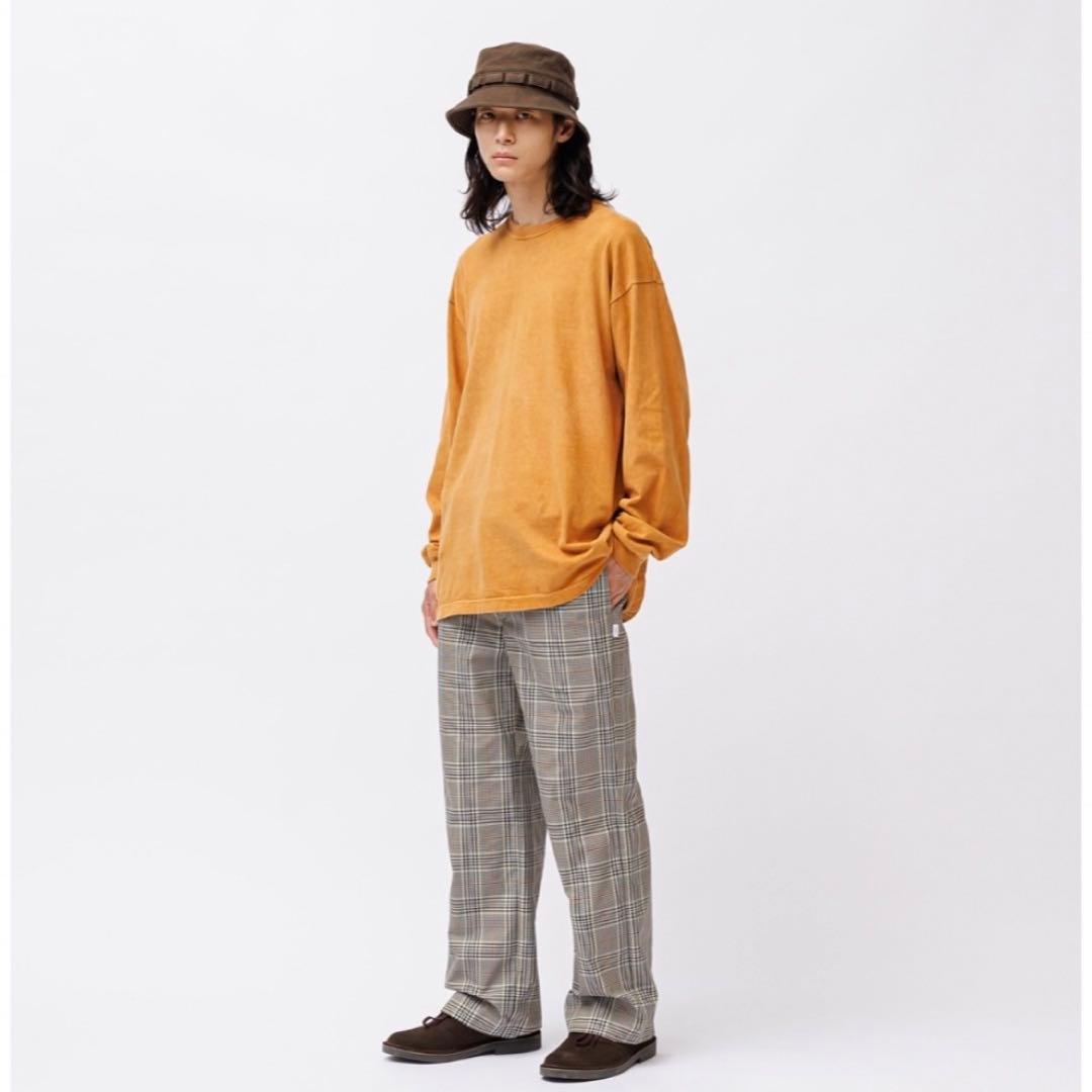 パンツ WTAPS LEZ / STRT 02 / TROUSERS / NLPL.